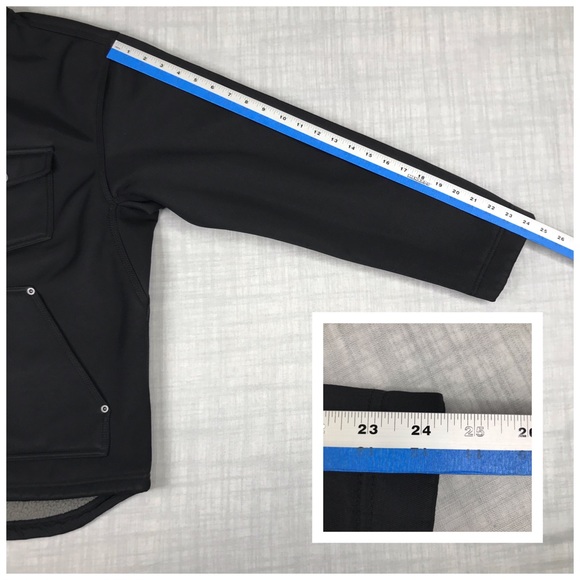 Alaskan Hardgear Mens MEDIUM Prudhoe Bay Jacket - Picture 11 of 15